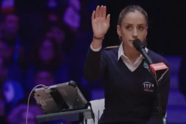 (FOTO) Za Srpkinjom uzdiše ceo teniski svet: Marijanu upoređuju sa Arijanom Grande!