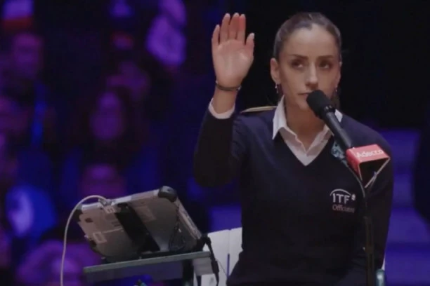 (FOTO) Za Srpkinjom uzdiše ceo teniski svet: Marijanu upoređuju sa Arijanom Grande!