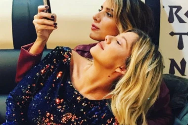 Kija poslednji put nastupila s Ministarkama: Izula se pa predala mikrofon Jovani!