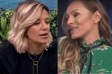 Anabela poručila Kiji: Ne blamiraj se! Kockarova odgovara: Aplaudiraj mi u "Pinkovim zvezdama"!