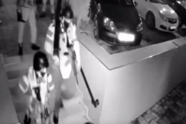Pojavio se ekskluzivan video! Došli spremni da ga ubiju: Ovako je ROSU pokušala da uhapsi Milana Radoičića!