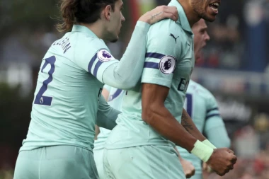 "BETMEN" ČUVA SAN O LIGI ŠAMPIONA: Ovo je neki novi Arsenal!
