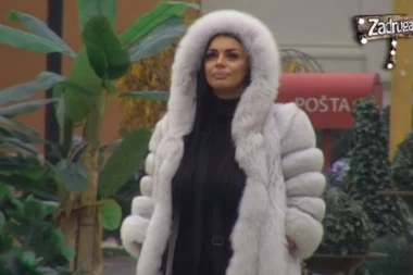 (VIDEO) Više plače nego što se smeje: Zerinino psihičko stanje zabrinjavajuće!