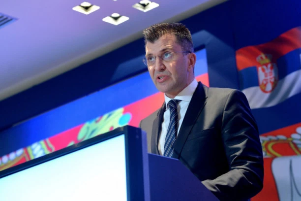 Đorđević osudio vređanje Vučićeve ćerke: Tvrdim da neko ko tako nešto piše nije u stanju da normalno rasuđuje!