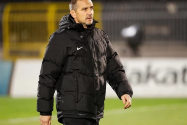 REČ STRUKE: Partizan mora da sačuva Batu!