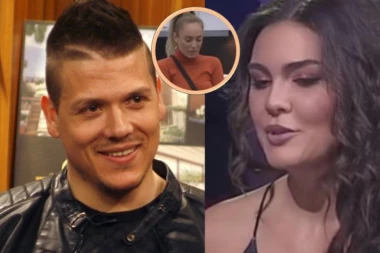 Eleonora otkrila dugo čuvanu tajnu: Evo šta ima sa Slobom Radanovićem!