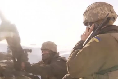 POTVRDILI RUSI: Zaplenjena tri ukrajinska broda, ranjena tri mornara