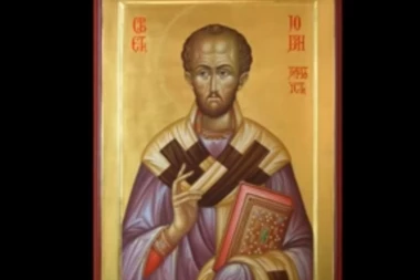 Slavimo prenos moštiju Svetog Jovana Zlatoustog: Evo zašto danas morate upaliti sveću!