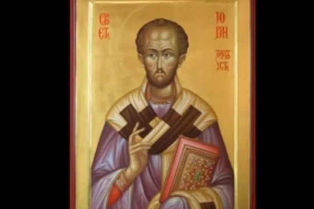 OVE STVARI NE UZIMAJTE U RUKE: Vernici slave Svetog Jovana Zlatoustog, ovo su običaji na današnji dan!