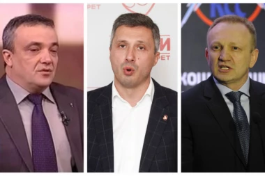 Čovek koji je podržao Đilasa za gradonačelnika poručio: Srbija nema šta da traži u Novom Sadu!