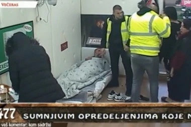 (VIDEO) Miki otkrio mračnu tajnu Mine Vrbaški!