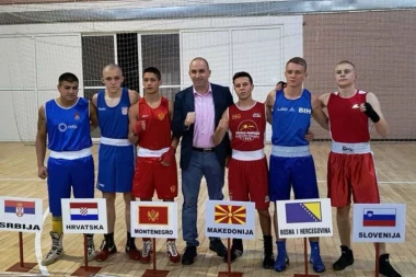 Nokaut za netoleranciju!