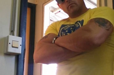 Anin i Rastin kum uhapšen ispred restorana u kom je upucan: Kod Ančevića pronađeni droga i oružje