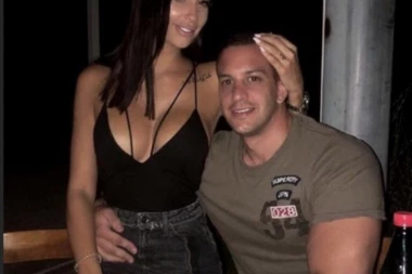 Kaća Grujić otkačila dečka zbog preljube!