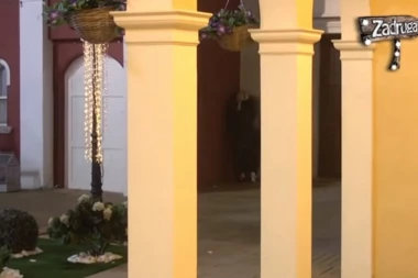 (VIDEO) Mislili da ih kamera ne snima: Šokiraćete se kada vidite novi ljubavni par u "Zadruzi"!