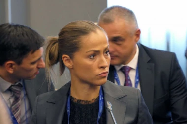 Hrkalovićeva u Sofiji: Prioritet MUP-a jačanje kapaciteta Sektora unutrašnje kontrole