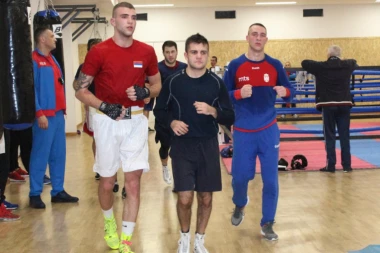 Finalom u "Čairu" završava se boks nedelja u Nišu!