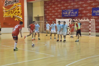 Sve neizvesnije u takmičenju na petoparcu: SkyBoardu derbi kola Fair Play Zlatne lige!