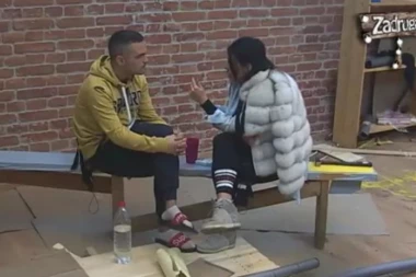 (VIDEO) Zerina raskinula sa Banetom, pa priznala da gaji simpatije prema Ervinu!