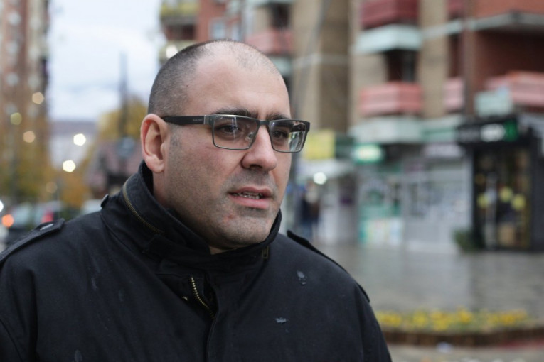 Vladimir Đukanović u Kosovskoj Mitrovici: Kao poslaniku, mesto mi je uz narod