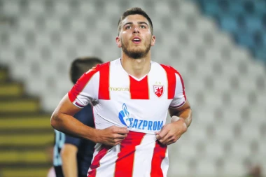 ZVEZDA RIZIKUJE: Pozajmljuje Babića za SIĆU, ali je moguć PREOKRET!