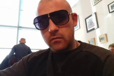 Anin i Rastin kum u kriminalu od malih nogu: Otac mu je više vremena provodio u policiji nego u školi