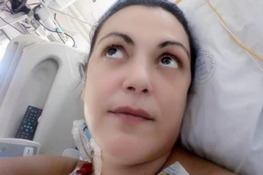 "U meni jača ovo divno srculence, znaj, čuvam ga": Majka troje dece neizmerno zahvalna porodici devojčice koju je ubio ekstazi