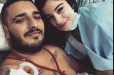 Darko progovorio o Ani, pa priznao: Kad mi je Marina rekla za trudnoću, umalo opet nisam pao u komu!