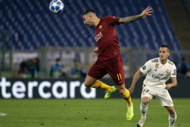 LIGA ŠAMPIONA: Real kaznio Romu, Bajern silan, Felaini čuva pobesnelog Murinja, Sitiju bod