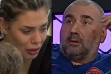 Mina otkrila detalje orgija: Miki mi je nudio 500 evra da mi liže ribicu!