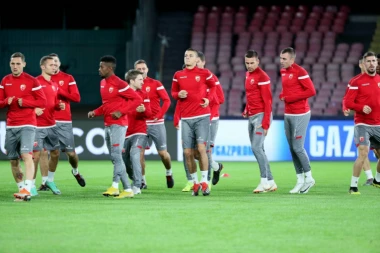 SA "MARAKANE" OTKRILI: Ova tri igrača nisu na prodaju!