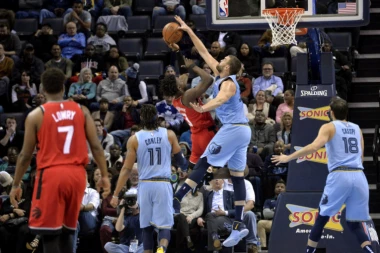 Memfis prokockao +17: Atlanta prekinula niz poraza