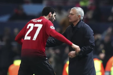 (VIDEO) Murinjo "poludeo": Pokazao strast ali i frustraciju