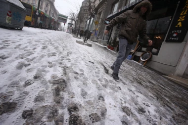 Posle snega stiže nam ono što svi najviše MRZIMO: A za Novu godinu totalni ŠOK!