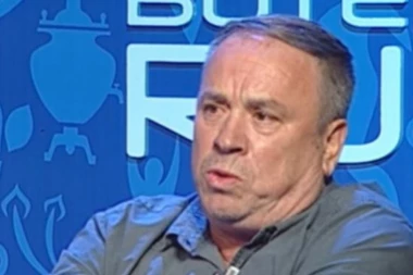 LJUDI MOJI: Albanski komentator dobio otkaz zbog priznanja da navija za SRBIJU