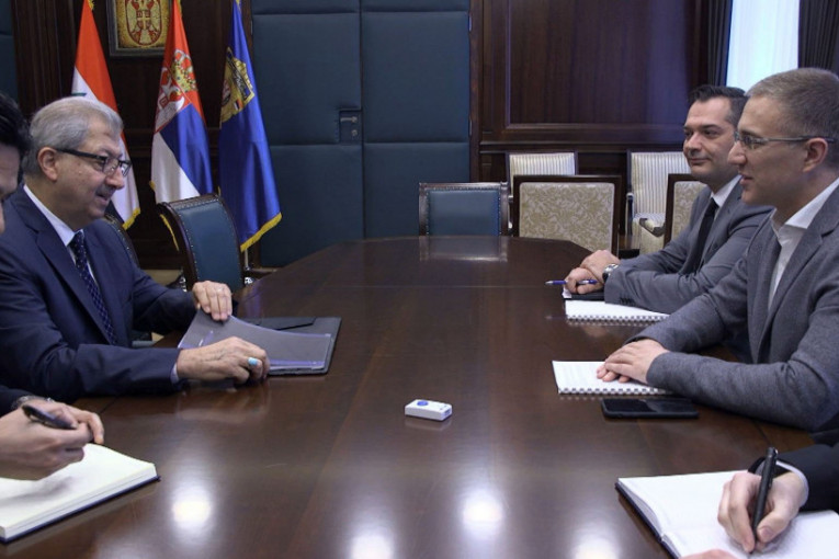 Stefanović i Al-Isa u borbi protiv organizovanog kriminala, terorizma i radikalizma