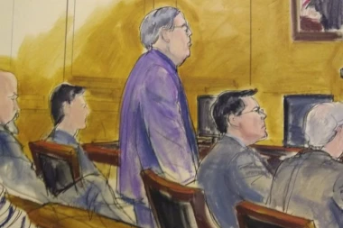 Ovako strani mediji vide suđenje decenije: Sramota, Jeremić podržao Patrika Hoa!