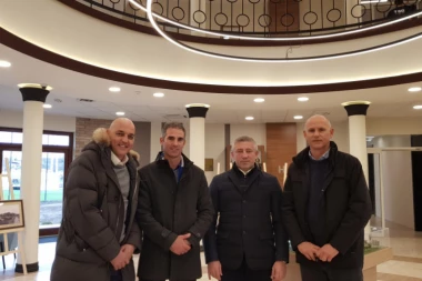 FSS terenom unapredio fudbal u Bačkoj Topoli!