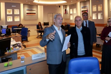 Radojičić: Savremenom tehnologijom grejanja uštedećemo preko 500 miliona godišnje