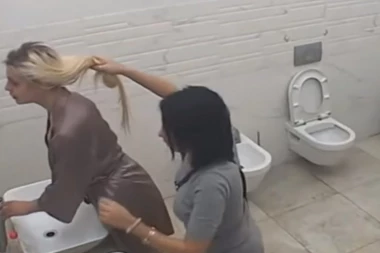 (VIDEO) Dorotea se otrovala alkoholom!