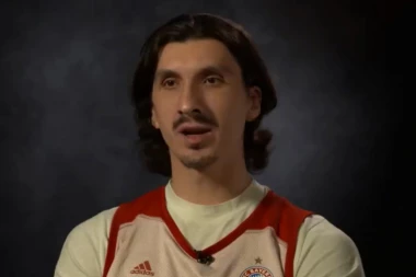 (VIDEO) Ovaj čovek je dvojnik Zlatana Ibrahimovića i to mu nije nimalo simpatično!