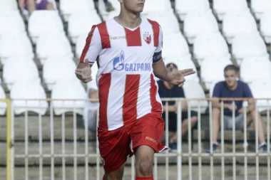 Licitacija je počela: Skauti dva nemačka velikana motrili na Joveljića protiv Mačve!