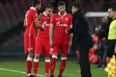 Fudbal je ipak samo biznis: Plakao sam sat vremena u hotelu kada sam saznao da napuštam Zvezdu!