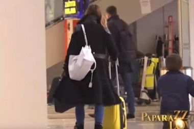 Nakon što je videla Lunu, Anabela napustila Srbiju!