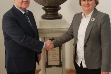 SRBI I RUSI ZAJEDNO PROTIV KRIMINALA: Sastanak ruskog i srpskog tužilaštva u Moskvi