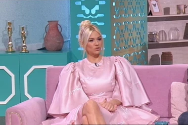 (VIDEO) Nataša Bekvalac u 18. godini POBEGLA OD KUĆE!