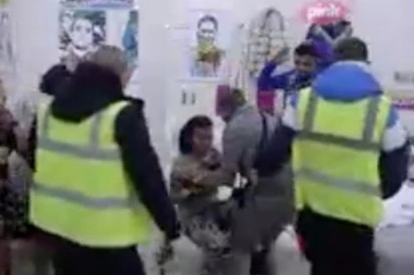 Proradila sujeta?! Pevačice se umalo pobile!