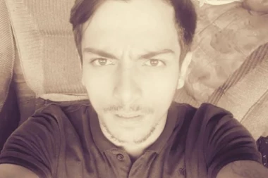 (FOTO) Ovo je otac monstrum koji je nasmrt prebio bebu u Zemunu