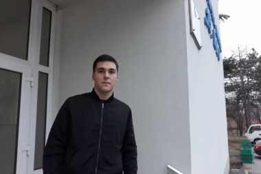 O njemu priča Prokuplje: Srednjoškolac postao heroj preko noći