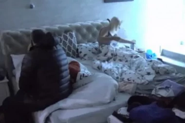 (VIDEO) Suzana isterala Mikija iz hotela: Evo i zbog čega!